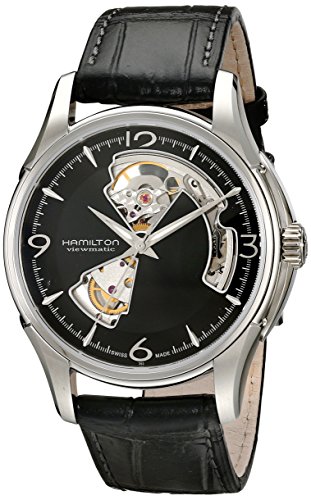 ハミルトン HAMILTON 腕時計 正規保証 Jazzmaster Open Heart(ジャズマスター オープンハート) H32565735 メンズ 正規輸入品 ハミルトン HAMILTON 腕時計 正規保証 Jazzmaster Open Heart(ジャズマスター オープンハート) H32565735 メンズ 正規輸入品