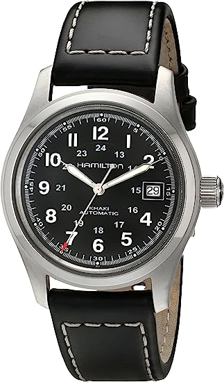 ハミルトン カーキ 腕時計（レディース） ハミルトン HAMILTON 腕時計 正規保証 KHAKI FIELD AUTO H70455733 メンズ 正規輸入品