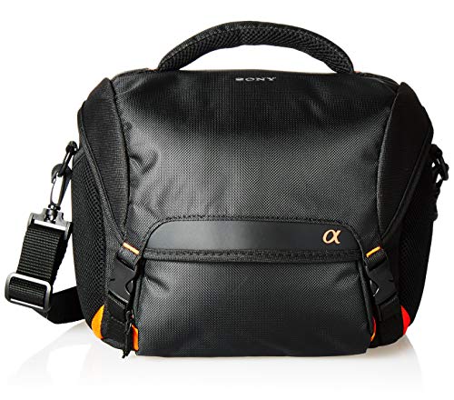 ソニー ショルダーバッグ ソフトキャリングケース LCS-SC8