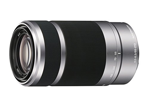 Rakuten - ソニー / 標準ズームレンズ / APS-C / E 55-210mm F4.5-6.3 OSS / デジタル一眼カメラα Eマウント 用 純正レンズ / SEL55210