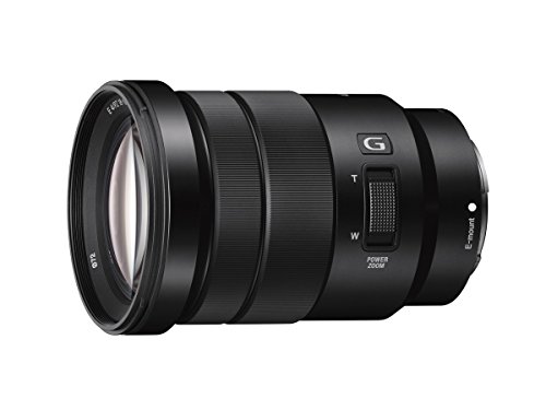 Rakuten - ソニー / 標準ズームレンズ / APS-C / E PZ 18-105mm F4 G OSS / Gレンズ / デジタル一眼カメラα Eマウント 用 純正レンズ / SELP18105G