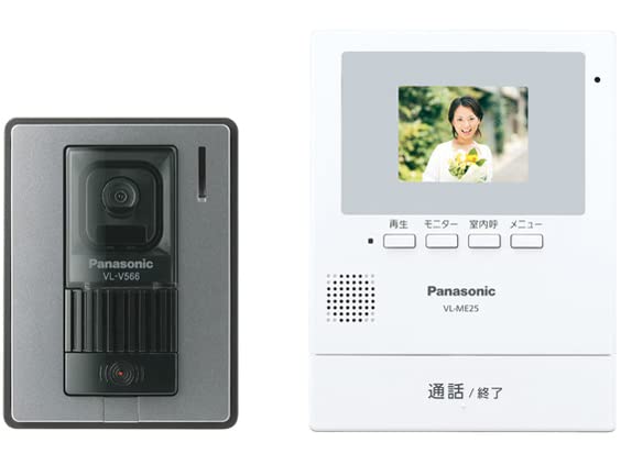 Rakuten - パナソニック ドアホン VL-SE25XA