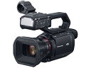 パナソニック 4K ビデオカメラ X2000 SDダブルスロット 光学24倍ズーム ハンドルユニット同梱 ブラック HC-X2000-K(2)