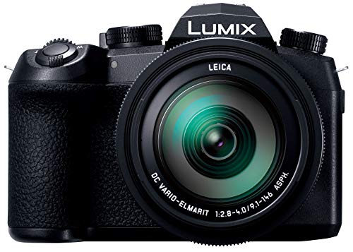 パナソニック デジタルカメラ ルミックス 1.0型センサー搭載 光学16倍ズーム 4K動画対応 DC-FZ1000M2 ブラック