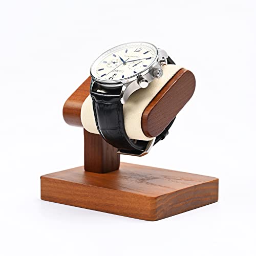 楽天cloudstoreWoodten 腕時計のスタンド 時計スタンド ウォッチスタンド 木製ウォッチスタンド 時計、ブレスレット、ネックレスなどの宝飾品ディスプレイスタンド
