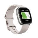 SuicaΉ Fitbit Sense 2X}[gEHb` izCg 6Ԉȏ̃obe[Ct/Alexa/GPS FB521SRWT-FRCJK {Ki Lunar White