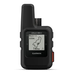 GARMIN(ガーミン) Garmin inReach Mini 2 Black ハンディGPSナビ 日本正規品 小