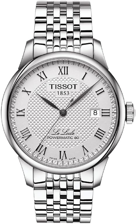 TISSOT(ƥ) ӻ  TISSOT  å ѥޥƥå80 Сʸ ֥쥹å T0064071103300 ͢