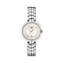 TISSOT(ティソ) 腕時計 レディース TISSOT フラミンゴ ホワイト文字盤 ブレスレット T0942101111601 正規輸入品