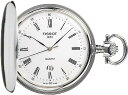TISSOT(ティソ) 腕時計 ユニセックス TISSOT サボネット ホワイト文字盤 T83655313 正規輸入品(4)