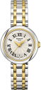 TISSOT(ティソ) 腕時計 レディース TISSOT ベリッシマ クォーツ ホワイト文字盤 ブレスレット T1260102201300 正規輸入品