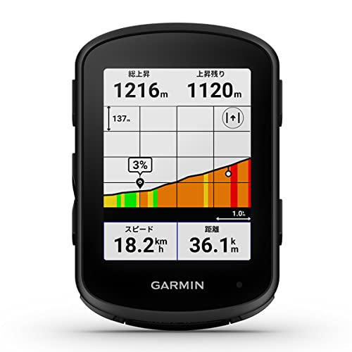 �����ߥ�(GARMIN) Edge 840 Bundle �������륳��ԥ塼���� ���ԡ��ɥ��󥵡�/�����ǥ󥹥��󥵡�/���糧�󥵡����å� ���å������꡼����� ��ž���ѥʥ� GPS��� �����ߥ�¬�� 010-02695-16 ����������
