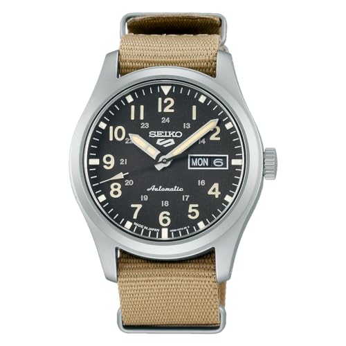 Rakuten - ファイブスポーツ 腕時計 FIELD SPORTS STYLE SBSA117 メンズ ベージュ
