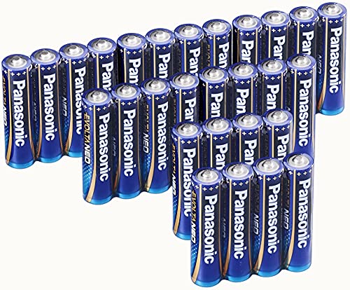 パナソニック(Panasonic) パナソニック エボルタ NEO 単4形 アルカリ乾電池 28本パック LR03NJA/28S パナソニック(Panasonic) パナソニック エボルタ NEO 単4形 アルカリ乾電池 28本パック LR03NJA/28S