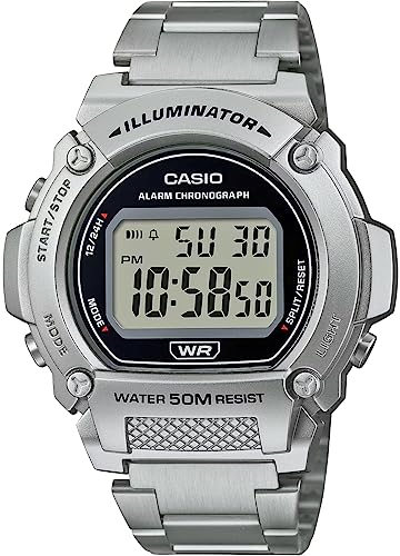 カシオ CASIO スタンダード デジタル 腕時計 W-219HD-1AV メンズ チープカシオ チ ...