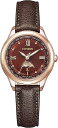 Citizen 腕時計 クロスシー xC daichi collection エコ ドライブ電波時計 Titania Happy Flight EE1002-0...