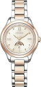 Citizen 腕時計 クロスシー xC daichi collection エコ ドライブ電波時計 Titania Happy Flight EE1005-5...
