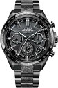 Citizen 腕時計 アテッサ 光発電エコ ドライブ GPS 衛星 電波時計 防水 HAKUTO-R コラボレーション 限定モデル 黒 CC4067-66E ...
