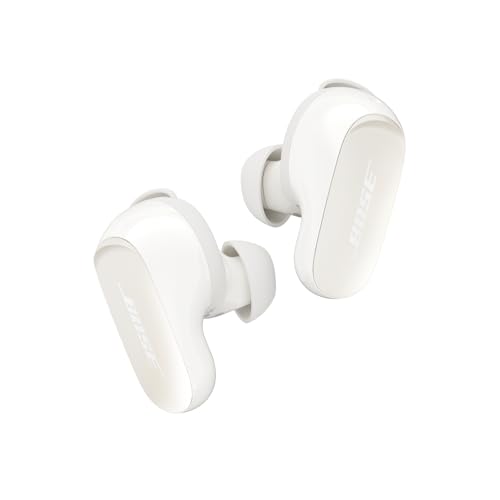 Bose QuietComfort Ultra Earbuds 完全ワイヤレス ノイズキャンセリングイヤホン 空間オーディオ Bluetooth接続 マイク付 最大6時間再..
