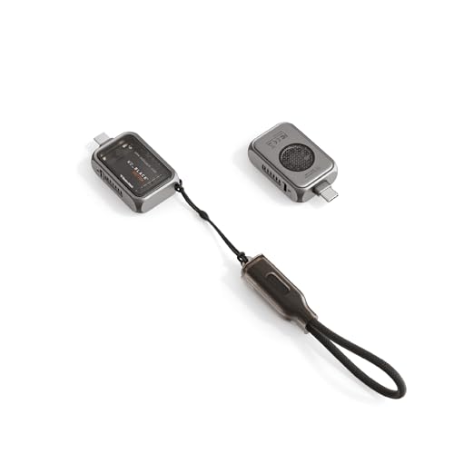 Satechi Mini M.2 NVMe SSD エンクロージャ 10Gbps転送速度 2TB対応 アクティブセルフクーリング コンパクト USB-Cエンクロージャ 2230 NVMe SSD対応 (SSDは含まれていません。Nintendo Swi