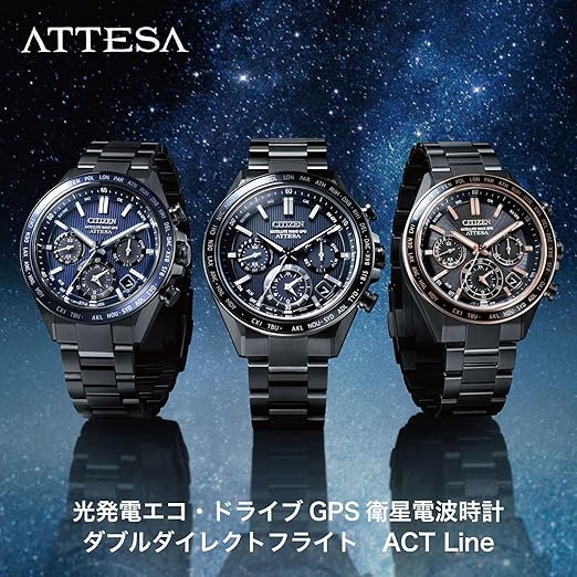 Citizen 腕時計 アテッサ 光発電エコ ...の紹介画像2