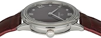 OMEGA ��ǥ����� �ӻ��� Watch ���ᥬ De Vill?e Prestig?e �� �������� �ץ쥹�ơ��� 434.13.28.60.61.001 �������� 3�����ɿ� ���ե��������饹 �ѡ��ץ�ʸ���� ���ƥ�쥹�������� �¹�͢����