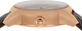 腕時計 OMEGA オメガ 431.53.41.22.13.001 ブラウン文字盤 メンズ 並行輸入品