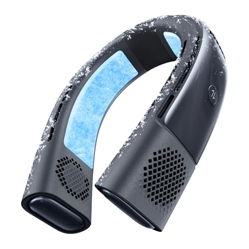 最強28h駆動 COOLiFY 2S TORRAS ネッククーラー 冷却プレート 首掛け扇風機 2025年 ネックファン 携帯扇風機 首掛けファン ペルチェ 瞬...