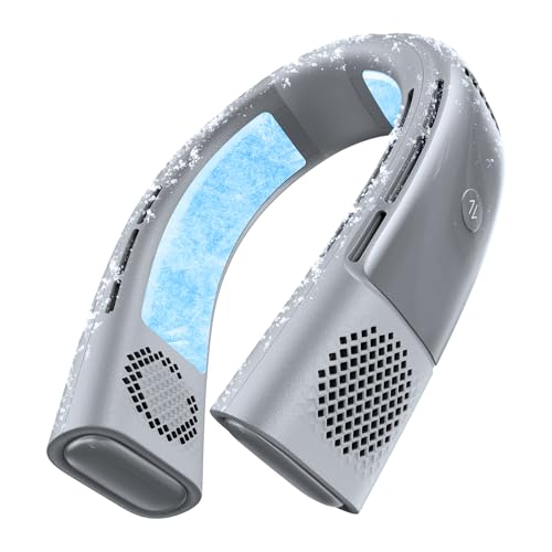 最強28h駆動 COOLiFY 2S TORRAS ネッククーラー 冷却プレート 首掛け扇風機 2025年 ネックファン 携帯扇風機 首掛けファン ペルチェ 瞬...