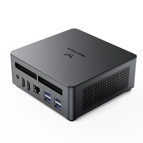 MINISFORUM UM790Pro ミニpc AMD Ryzen 9 7940HS Windows 11 Pro DDR5 64GB 1TB PCIe4.0 SSD 小型pc Ra..