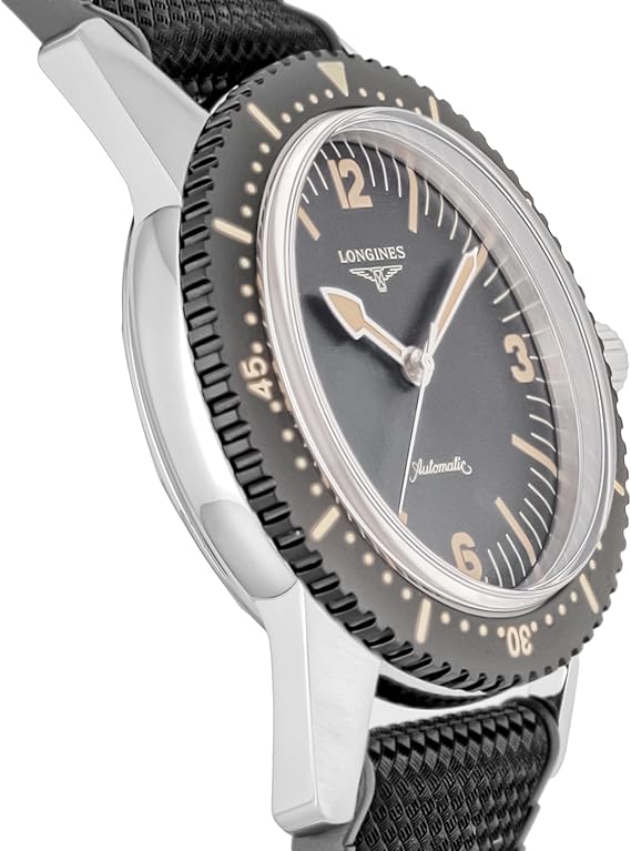 ロンジン メンズ 腕時計 SKINDIVER ...の紹介画像2