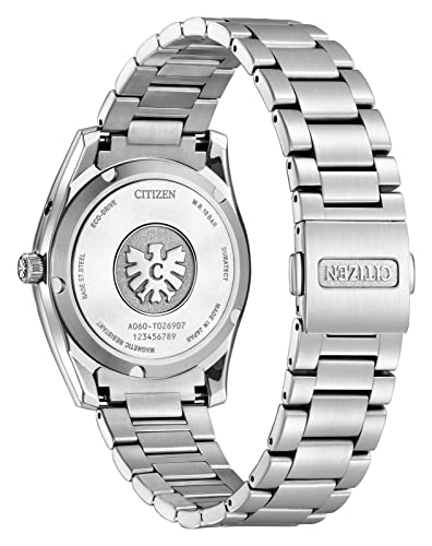 CITIZEN ザ シチズン 高精度光発電エコ...の紹介画像2