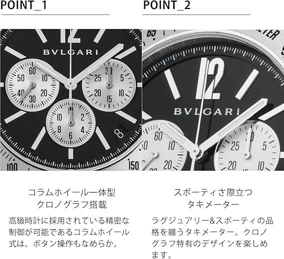 �֥륬�� �ӻ��� Watch �ǥ������� �֥�å�ʸ���� ��ư�� 100M�ɿ� ���ե��������饹 41mm DG41BSLDCHTA ��� �֥�å� �¹�͢����