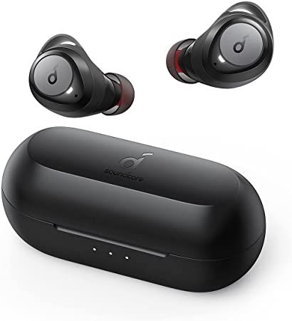 Anker ワイヤレスイヤホン Anker Soundcore Liberty Neo 2 ワイヤレス イヤホン Bluetooth 5.2 完全ワイヤレスイヤホン/ワイヤレス充電対応 / IPX7防水規格 / 最大40時間音楽再生 / 専用アプリ対応/PSE技術基準適合 ブラック