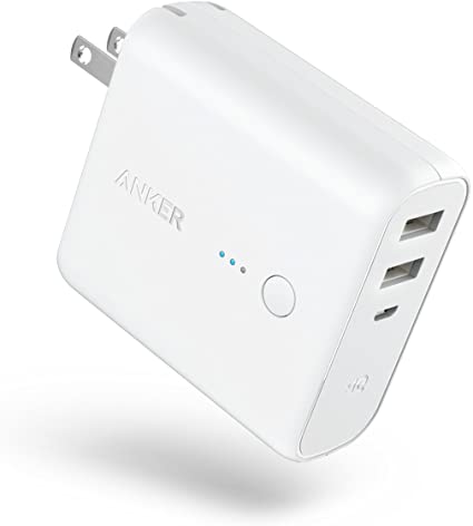 Anker PowerCore Fusion 5000 ホワ