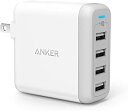 Anker PowerPort 4 (40W 4ポート US