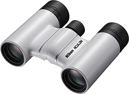 Nikon 双眼鏡 アキュロンT02 8x21 ダハプリズム式 8倍21口径 ホワイト ACULON ACT028X21WH