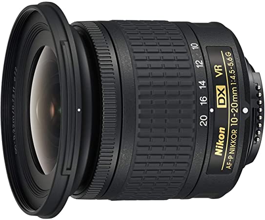 Nikon 広角ズームレンズ AF-P DX NIKKOR 10-20mm f/4.5-5.6G VR ニコンDXフォーマット専用