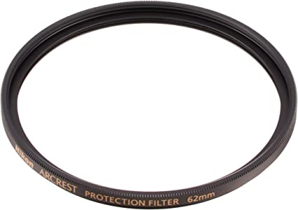 Rakuten - Nikon 高性能純正レンズ保護フィルターARCREST PROTECTION FILTER 62mm AR-PF62 アルクレスト プロテクションフィルター