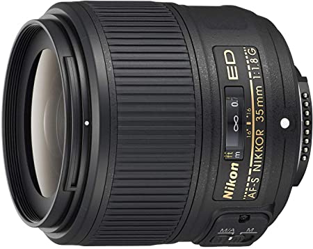 Rakuten - Nikon 単焦点レンズ AF-S NIKKOR 35mm f/1.8G ED フルサイズ対応