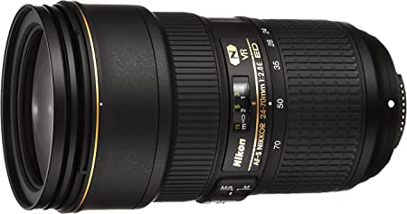 Nikon 標準ズームレンズAF-S NIKKOR 24-70mm f/2.8E ED VR フルサイズ対応 Nikon 標準ズームレンズAF-S NIKKOR 24-70mm f/2.8E ED VR フルサイズ対応
