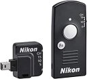 Nikon ワイヤレスリモートコントローラー WR-R11b/WR-T10 セット WRR11bset