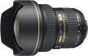 Nikon 超広角ズームレンズ AF-S NIKKOR 14-24mm f/2.8G ED フルサイズ対応