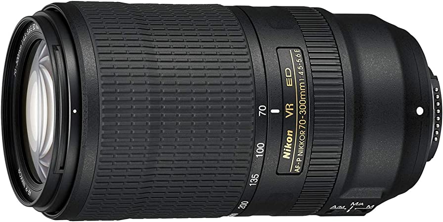 Nikon ]Y[Y AF-P NIKKOR 70-300mm f/4.5-5.6E ED VR tTCYΉ