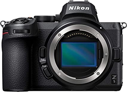 Nikon ~[XJ Z5 {fB ubN