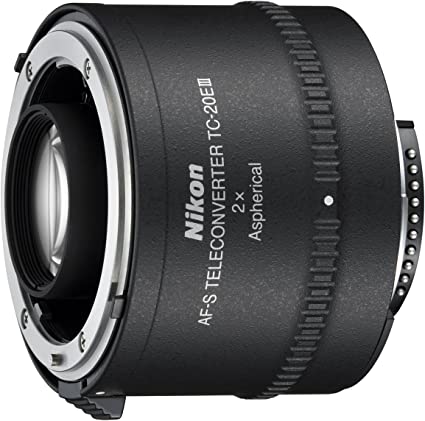 Nikon AF-S TELECONVERTER TC-20E III