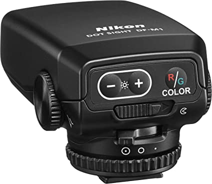 Nikon ドットサイト DF-M1 ニコン一眼レフ Z P1000用