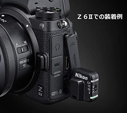 Nikon ワイヤレスリモートコントローラー WR-R11b/WR-T10 セット WRR11bset