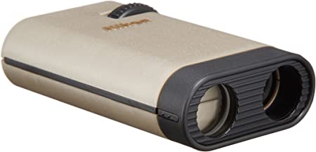 Nikon 多機能単眼鏡 モノキュラーII メタリック 6 15D (日本製) 6倍単眼鏡+9倍拡大鏡
