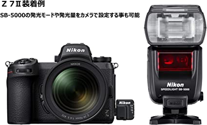 Nikon ワイヤレスリモートコントローラー WR-R11b/WR-T10 セット WRR11bset